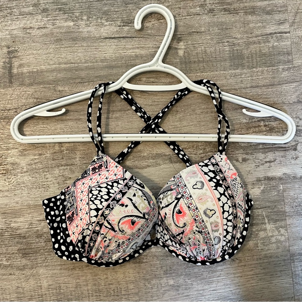 Victoria Secret Push-up Bikini